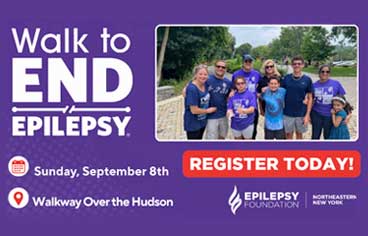 Walk to end Epilepsy