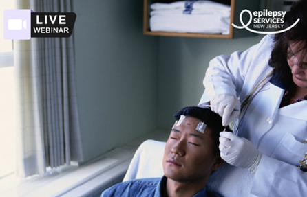 Webinar: Inside Specialized Epilepsy Centers Webinar: Inside Specialized Epilepsy Centers