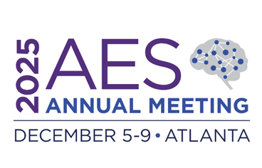 American Epilepsy Society Annual Meeting American Epilepsy Society Annual Meeting